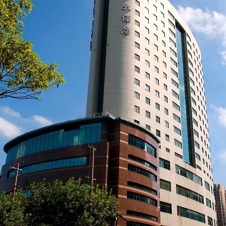 Gubei Garden Hotel Shanghai Hongqiao Eksteriør bilde