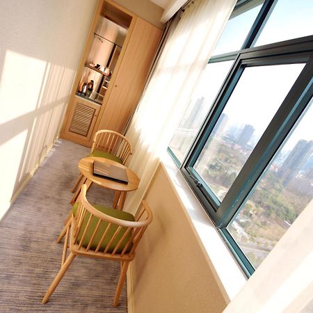 Gubei Garden Hotel Shanghai Hongqiao Eksteriør bilde