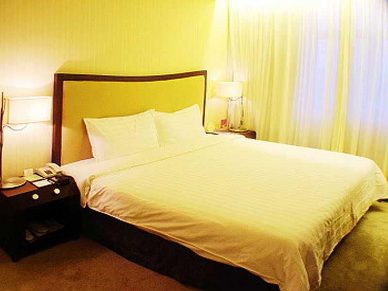 Gubei Garden Hotel Shanghai Hongqiao Eksteriør bilde