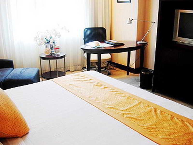 Gubei Garden Hotel Shanghai Hongqiao Eksteriør bilde