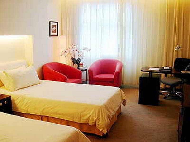 Gubei Garden Hotel Shanghai Hongqiao Eksteriør bilde
