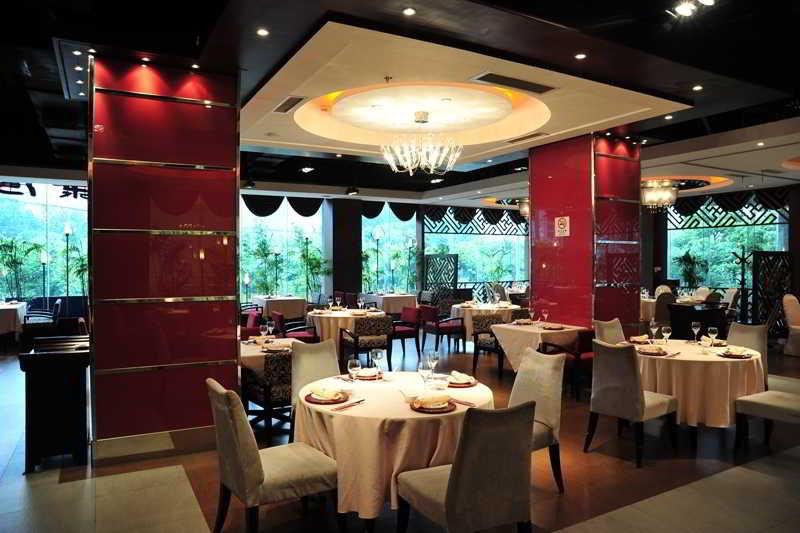 Gubei Garden Hotel Shanghai Hongqiao Eksteriør bilde