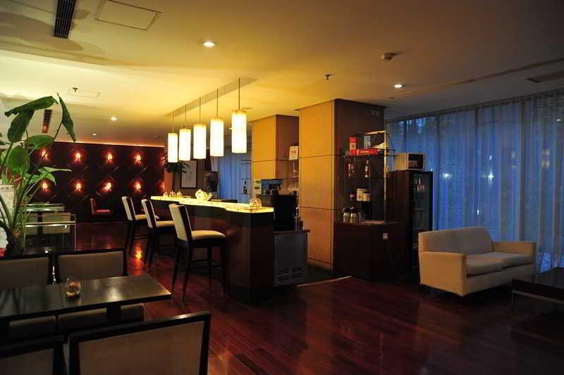 Gubei Garden Hotel Shanghai Hongqiao Eksteriør bilde