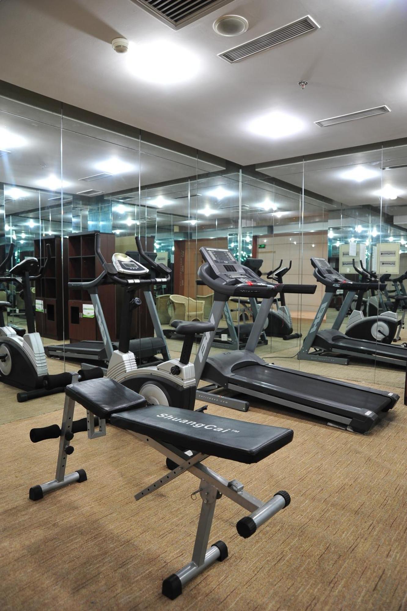 Gubei Garden Hotel Shanghai Hongqiao Eksteriør bilde