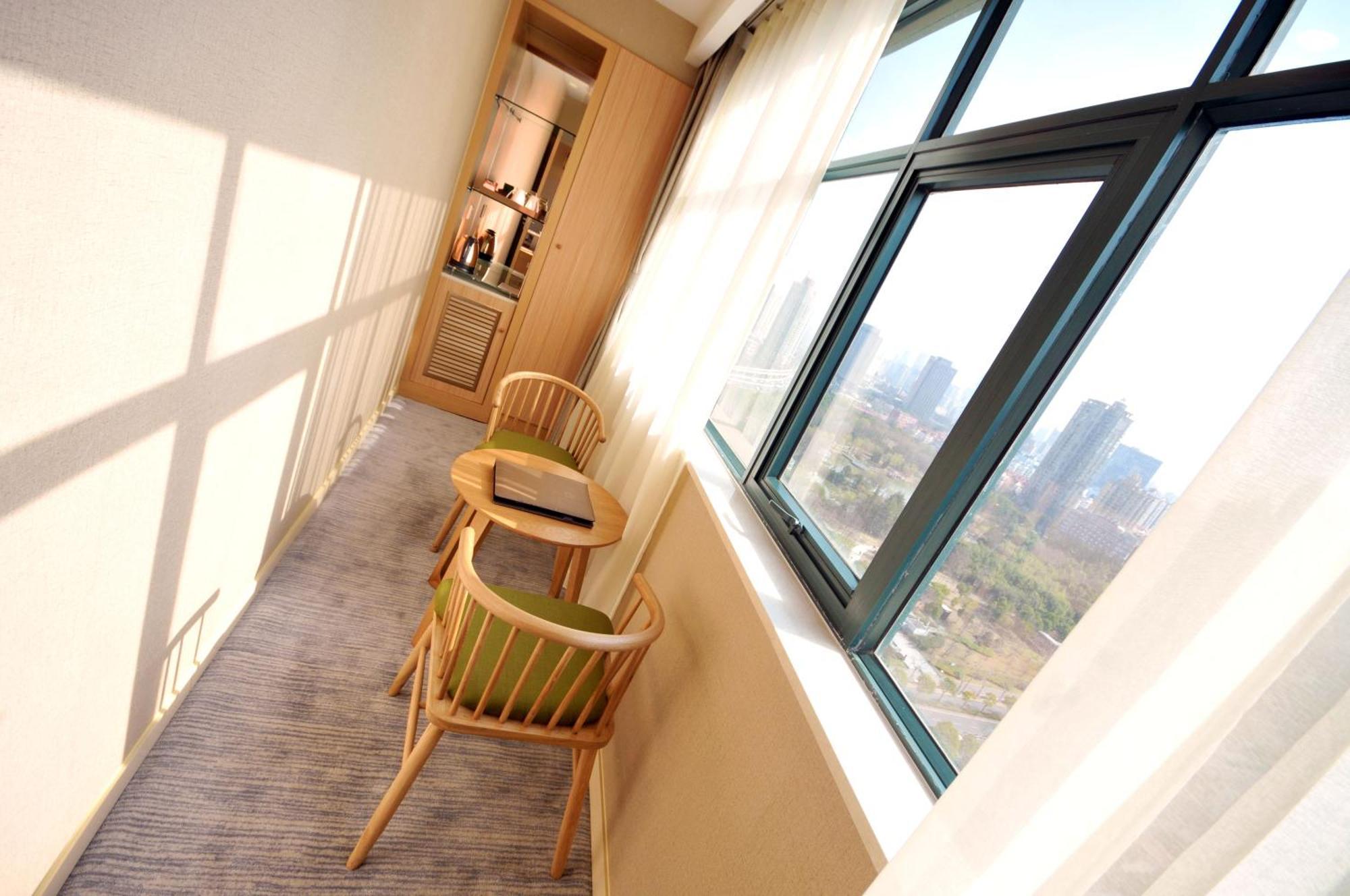 Gubei Garden Hotel Shanghai Hongqiao Eksteriør bilde