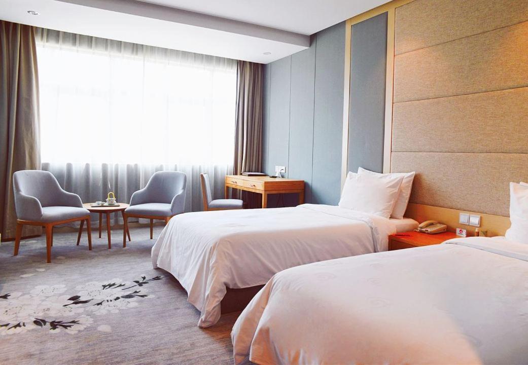 Gubei Garden Hotel Shanghai Hongqiao Eksteriør bilde