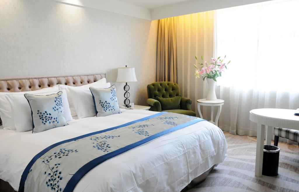 Gubei Garden Hotel Shanghai Hongqiao Eksteriør bilde