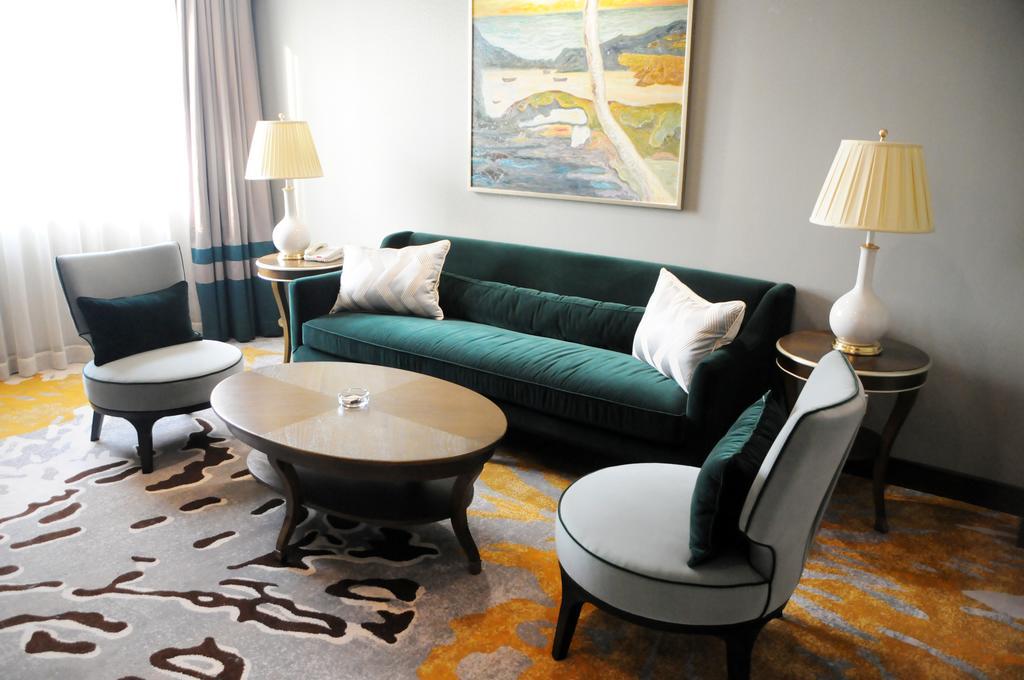 Gubei Garden Hotel Shanghai Hongqiao Eksteriør bilde