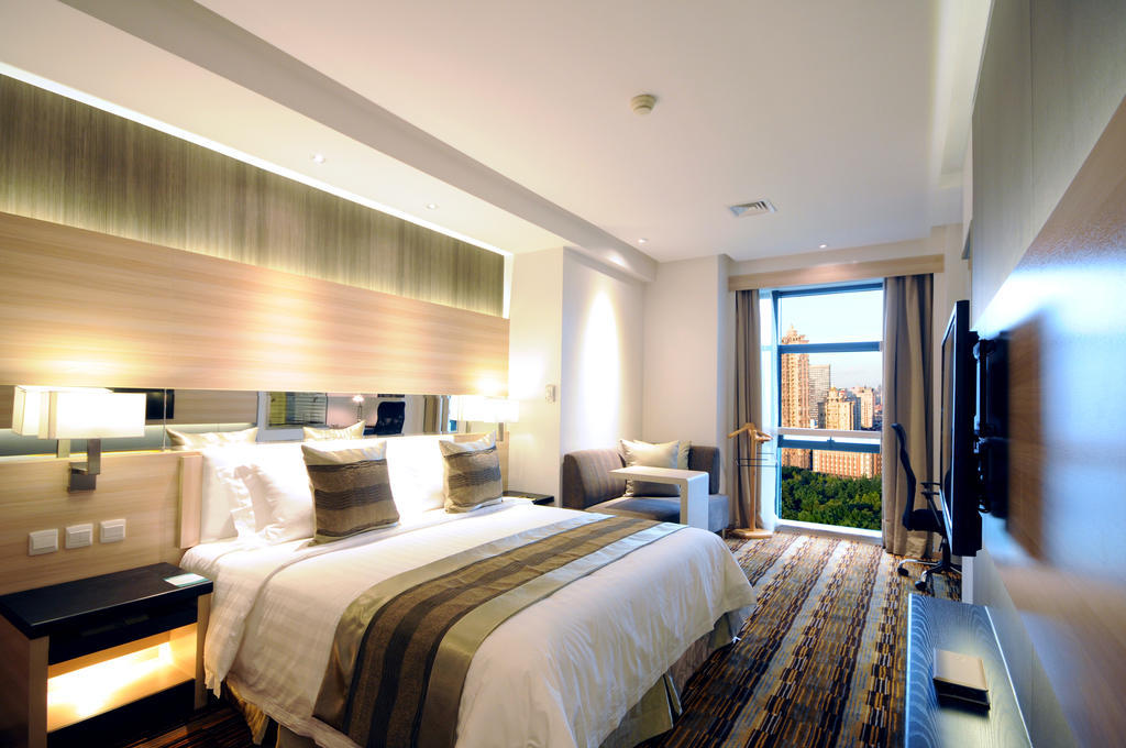 Gubei Garden Hotel Shanghai Hongqiao Rom bilde