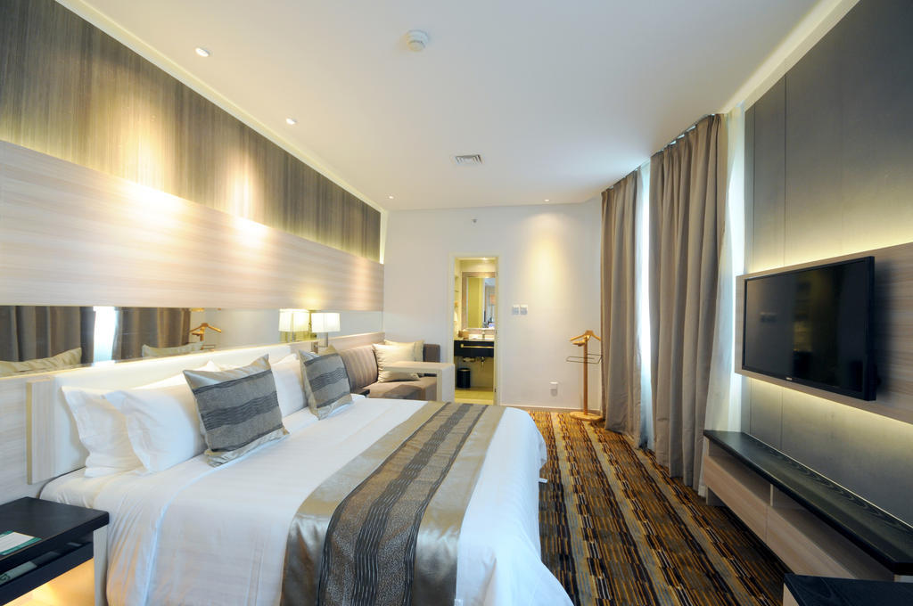 Gubei Garden Hotel Shanghai Hongqiao Rom bilde