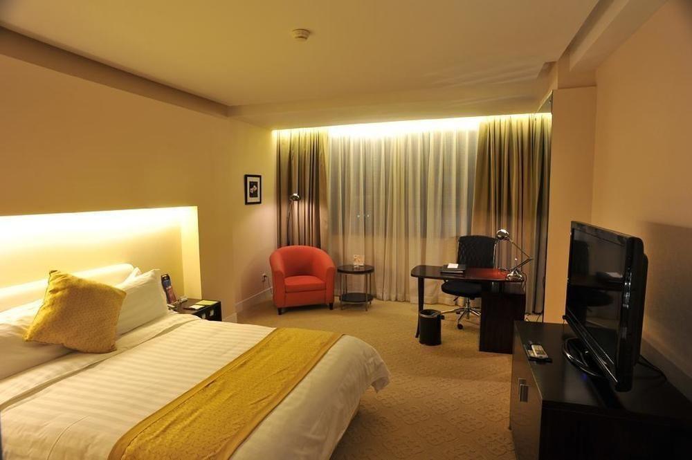 Gubei Garden Hotel Shanghai Hongqiao Eksteriør bilde