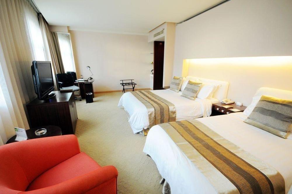 Gubei Garden Hotel Shanghai Hongqiao Eksteriør bilde