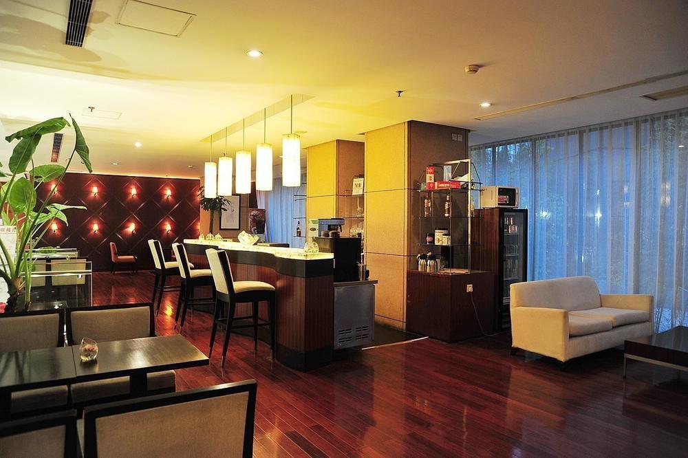 Gubei Garden Hotel Shanghai Hongqiao Eksteriør bilde