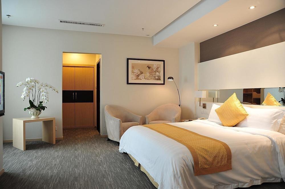 Gubei Garden Hotel Shanghai Hongqiao Eksteriør bilde