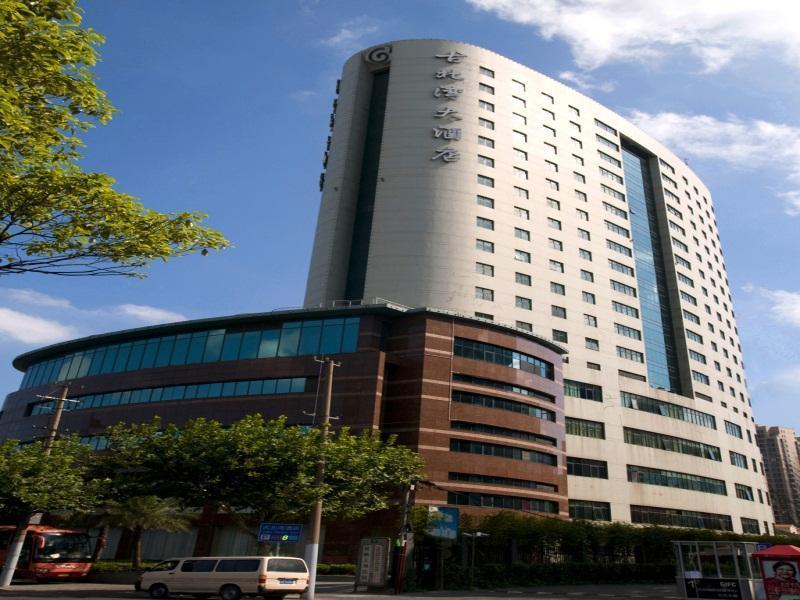 Gubei Garden Hotel Shanghai Hongqiao Eksteriør bilde