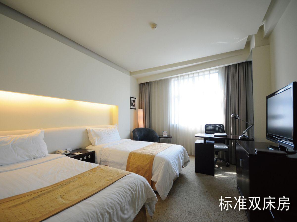 Gubei Garden Hotel Shanghai Hongqiao Eksteriør bilde