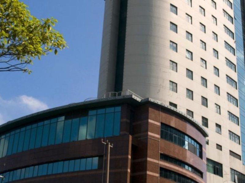Gubei Garden Hotel Shanghai Hongqiao Eksteriør bilde