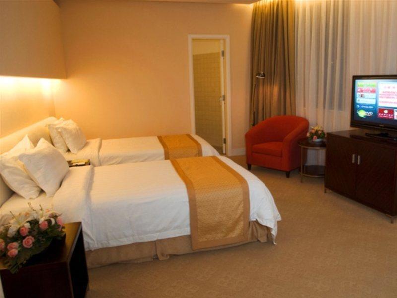 Gubei Garden Hotel Shanghai Hongqiao Eksteriør bilde