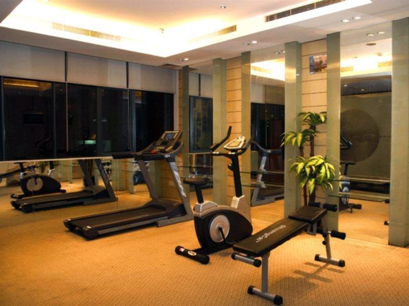Gubei Garden Hotel Shanghai Hongqiao Eksteriør bilde