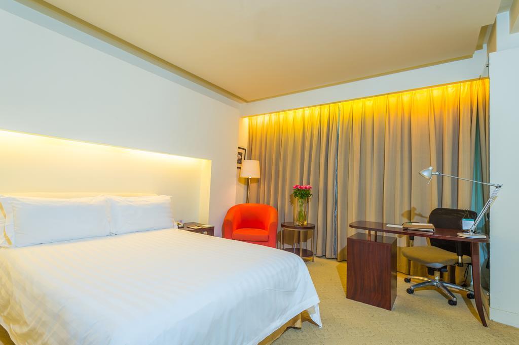 Gubei Garden Hotel Shanghai Hongqiao Eksteriør bilde
