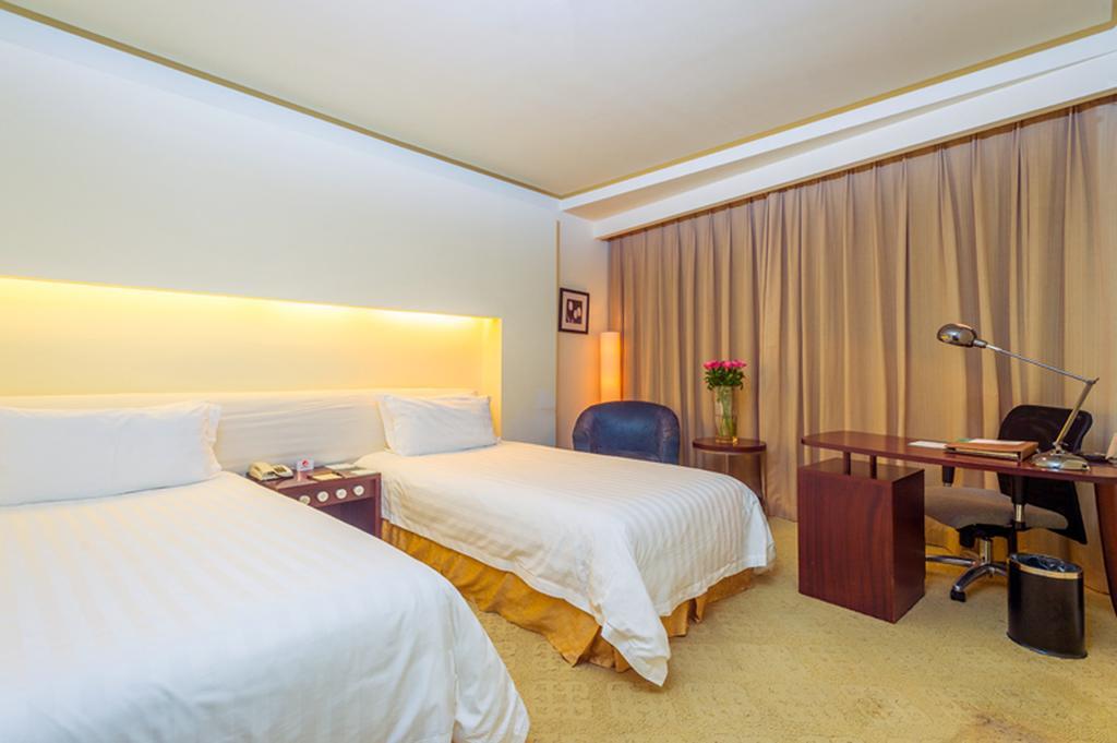 Gubei Garden Hotel Shanghai Hongqiao Eksteriør bilde