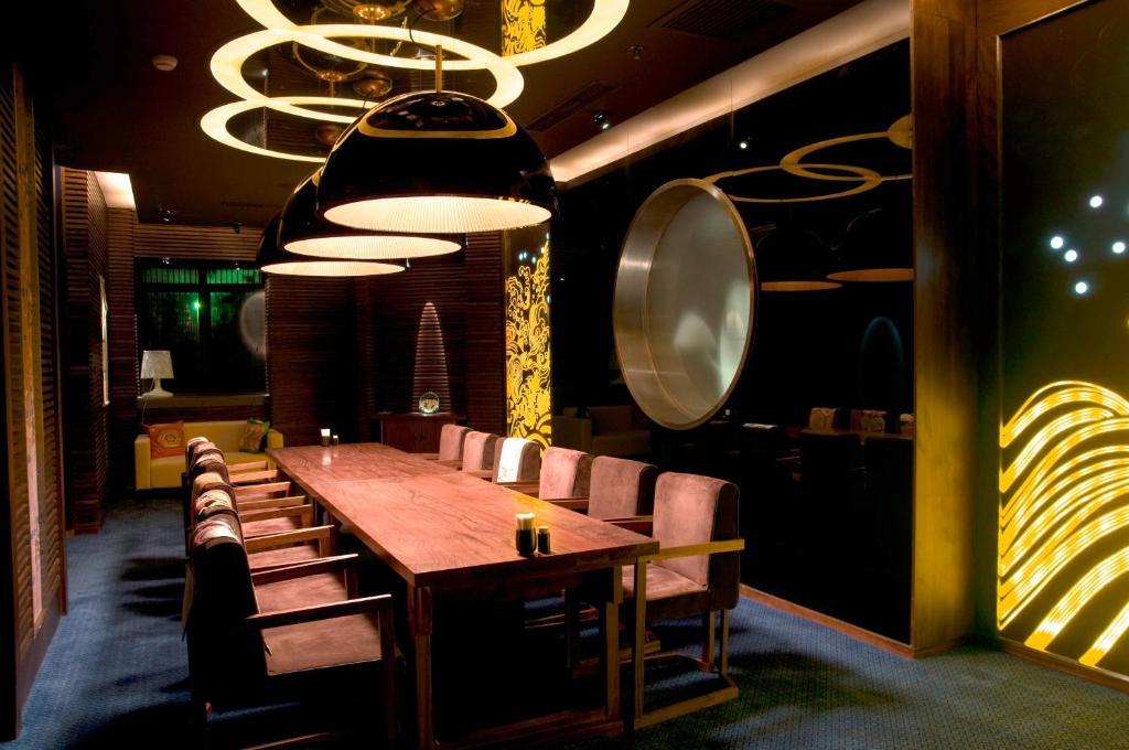 Gubei Garden Hotel Shanghai Hongqiao Eksteriør bilde