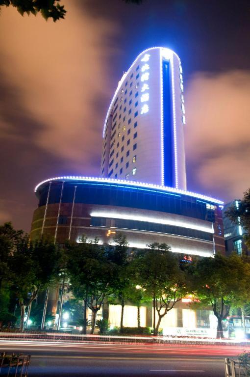 Gubei Garden Hotel Shanghai Hongqiao Eksteriør bilde