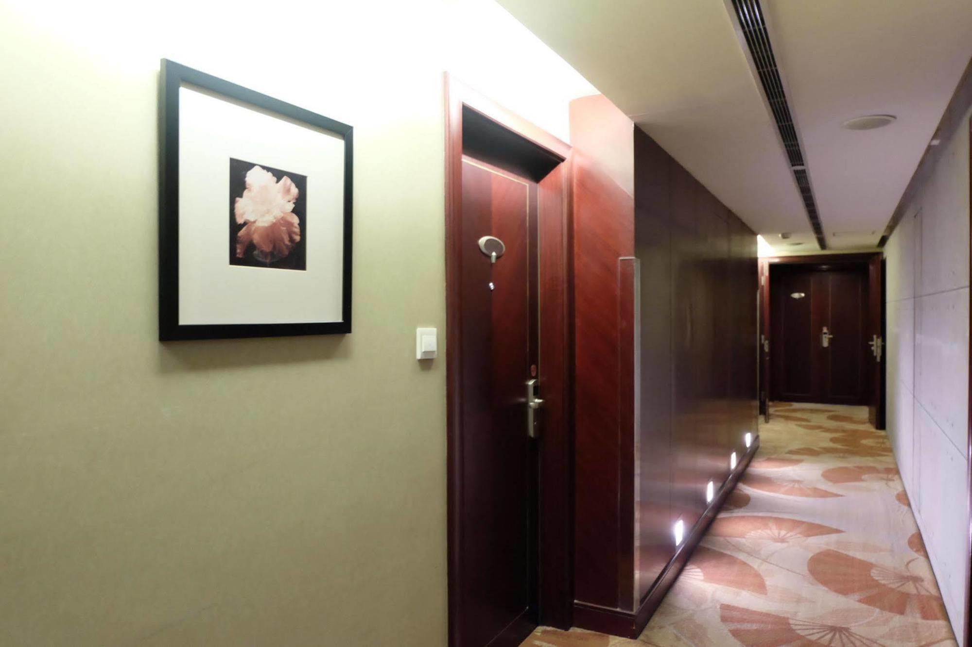 Gubei Garden Hotel Shanghai Hongqiao Eksteriør bilde