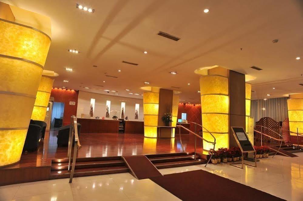 Gubei Garden Hotel Shanghai Hongqiao Eksteriør bilde