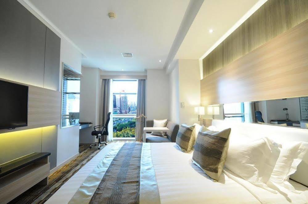 Gubei Garden Hotel Shanghai Hongqiao Eksteriør bilde