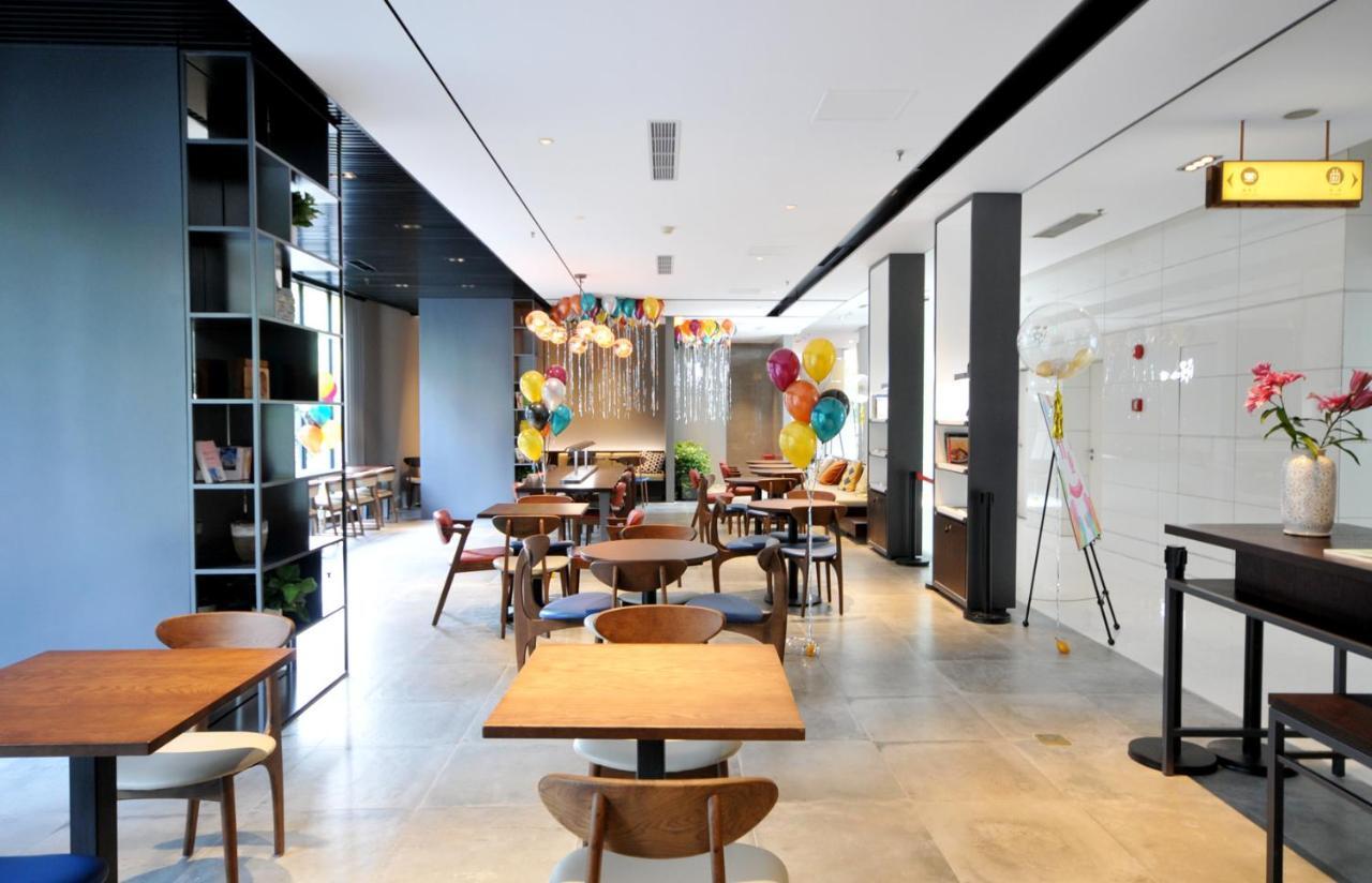 Gubei Garden Hotel Shanghai Hongqiao Eksteriør bilde