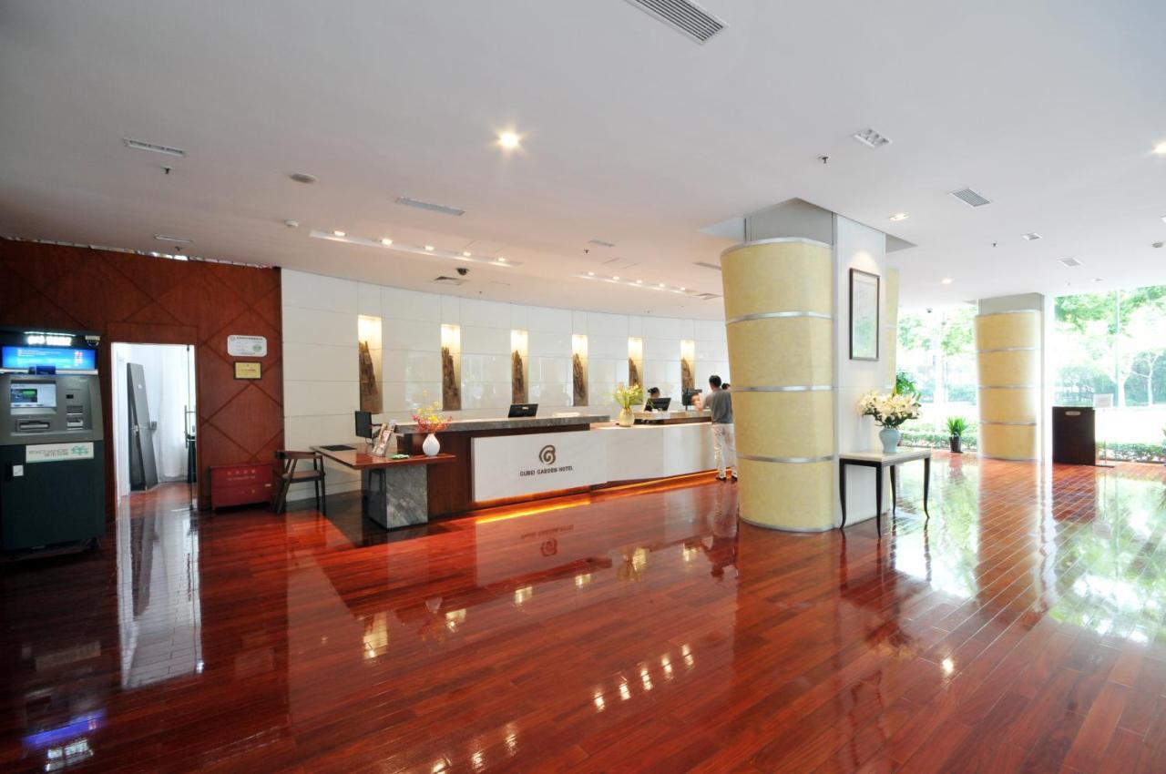 Gubei Garden Hotel Shanghai Hongqiao Eksteriør bilde