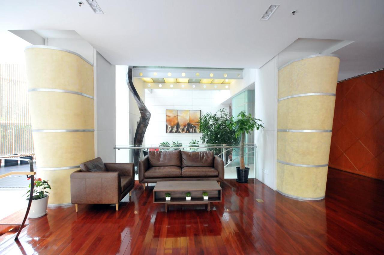 Gubei Garden Hotel Shanghai Hongqiao Eksteriør bilde