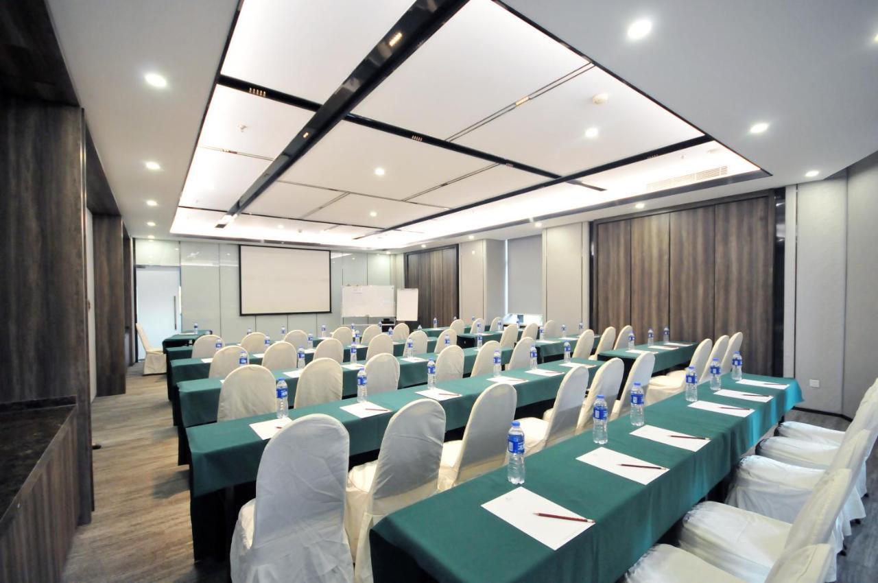Gubei Garden Hotel Shanghai Hongqiao Eksteriør bilde