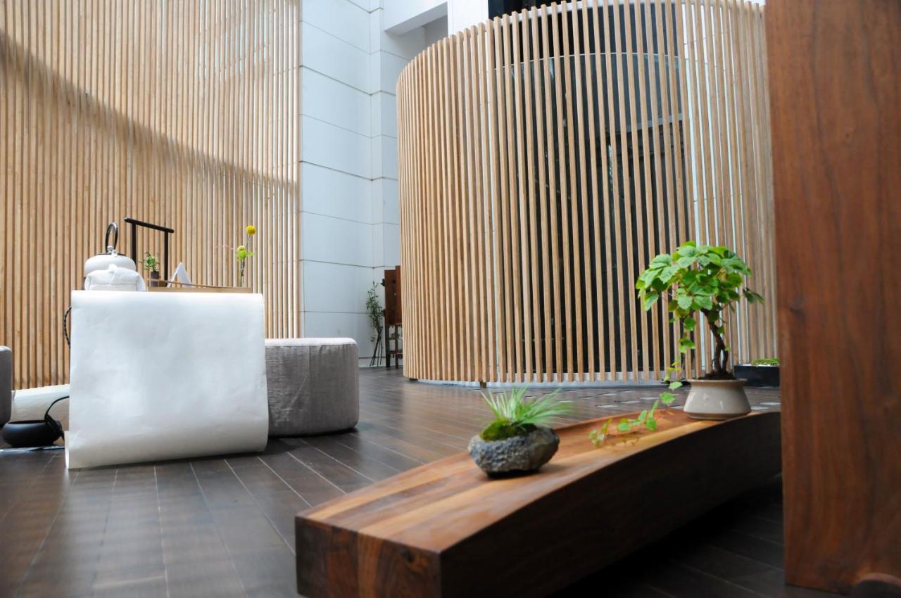 Gubei Garden Hotel Shanghai Hongqiao Eksteriør bilde