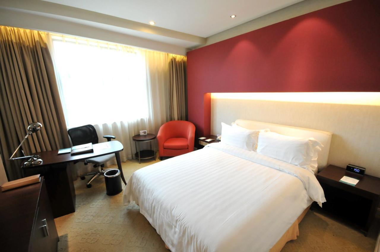 Gubei Garden Hotel Shanghai Hongqiao Eksteriør bilde