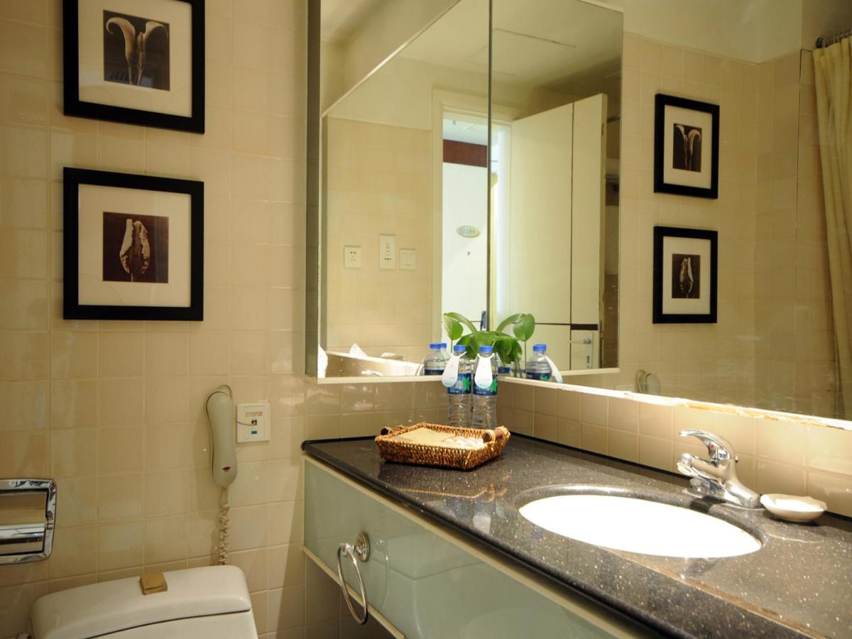 Gubei Garden Hotel Shanghai Hongqiao Eksteriør bilde