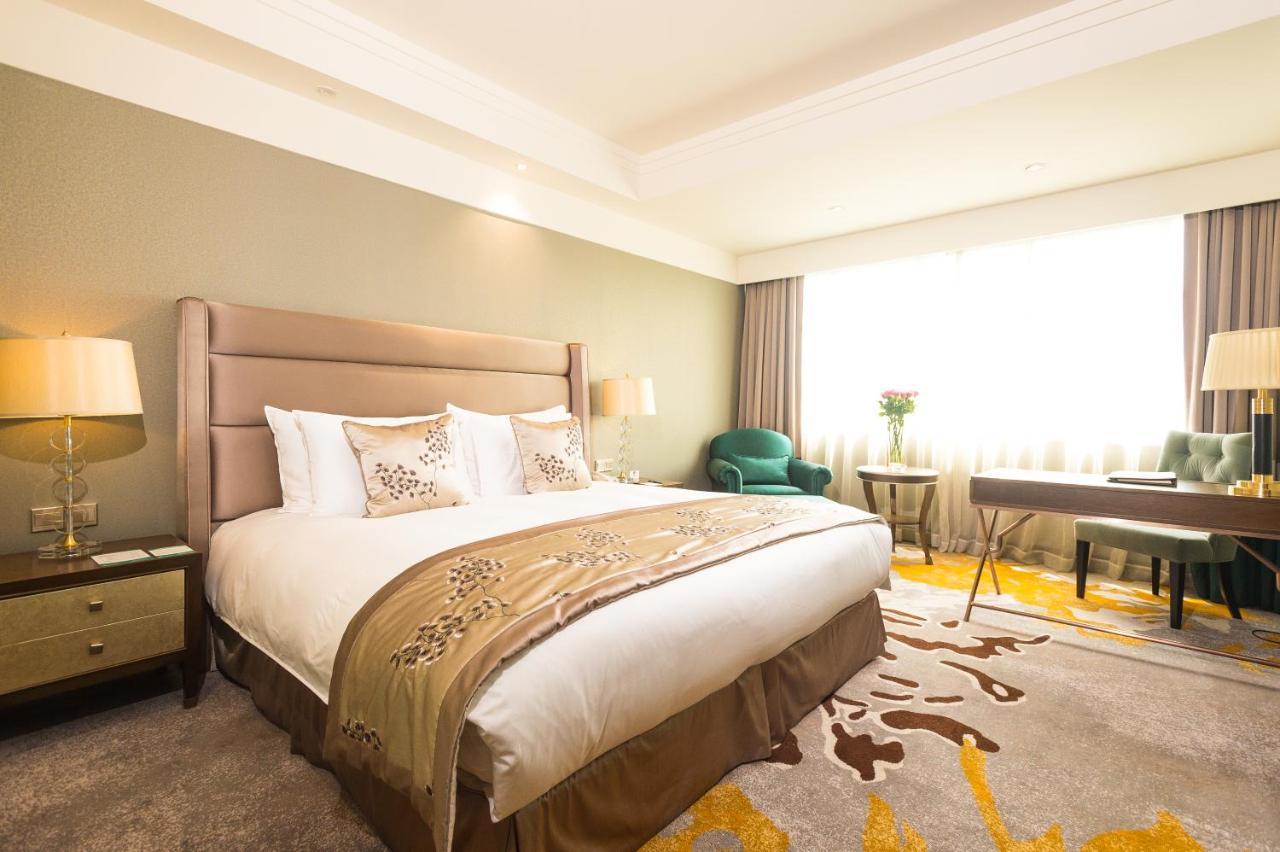 Gubei Garden Hotel Shanghai Hongqiao Eksteriør bilde