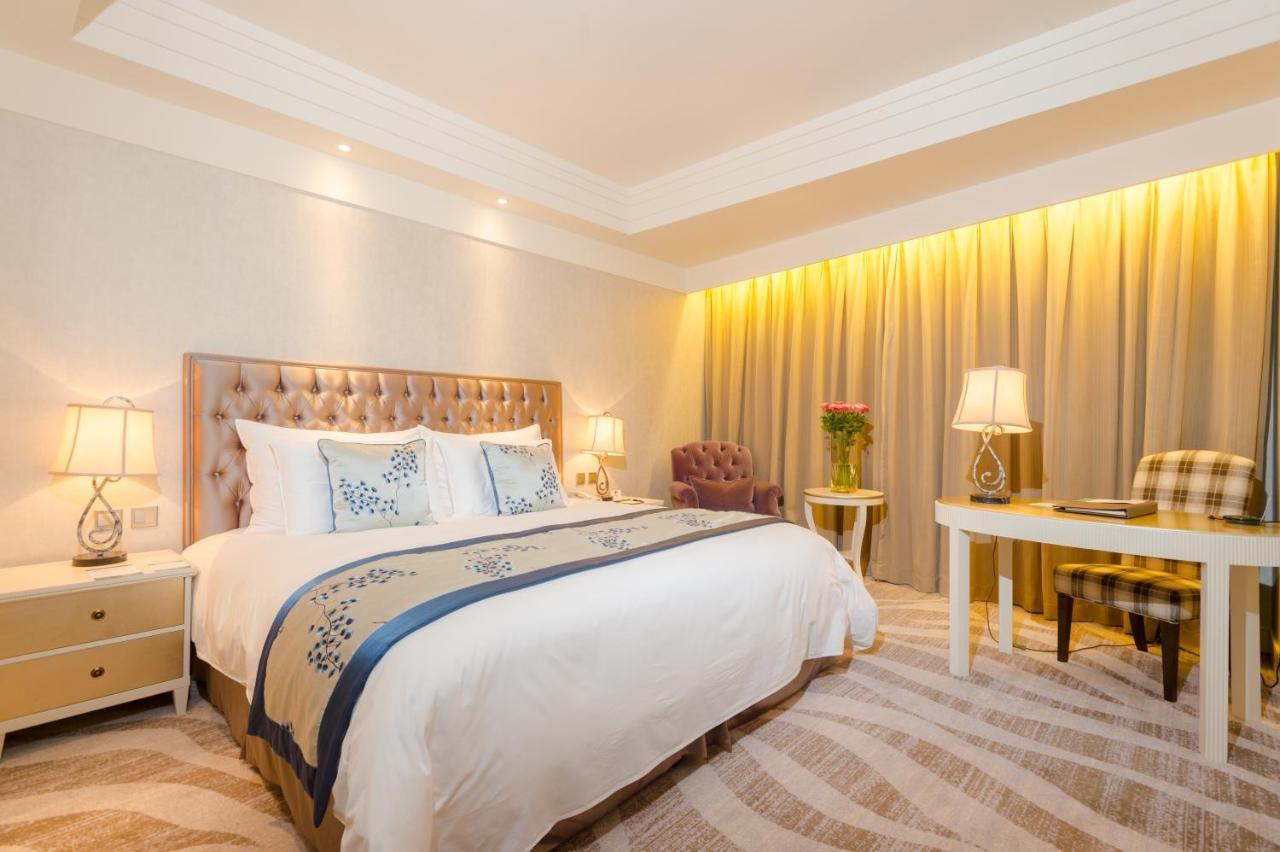 Gubei Garden Hotel Shanghai Hongqiao Eksteriør bilde